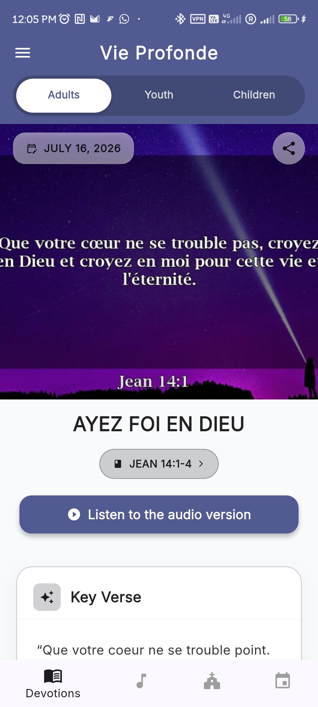 Devotionals